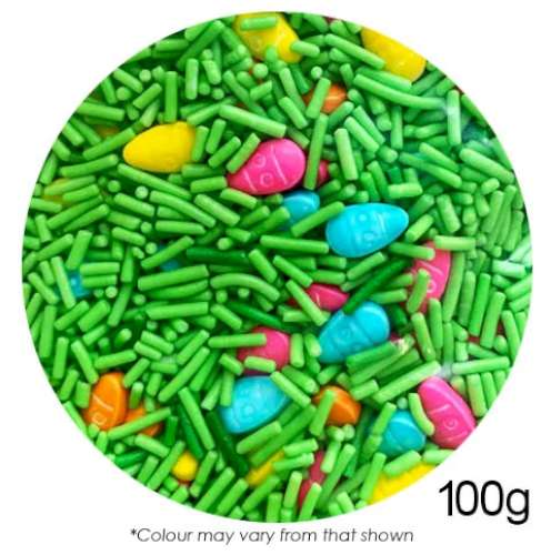 Easter Egg Sprinkle Medley - Click Image to Close